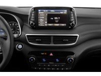 2021 Hyundai Tucson Ultimate AWD Interior Shot 2