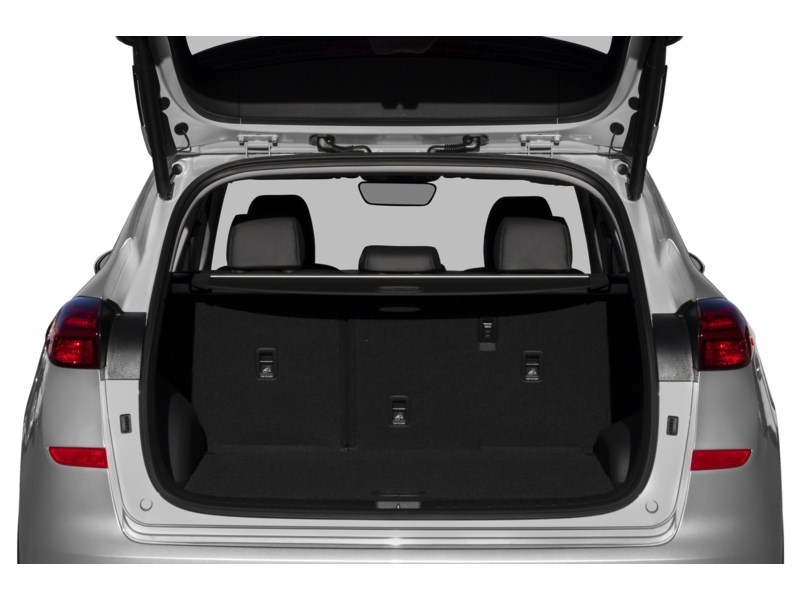 2020 Hyundai Tucson Ultimate AWD Exterior Shot 4