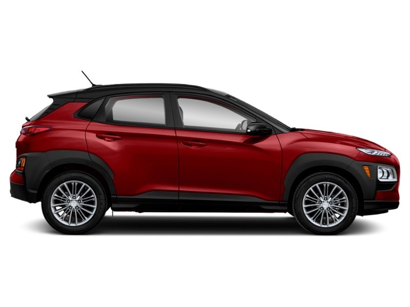 2018 Hyundai Kona 2.0L Luxury AWD Exterior Shot 10