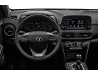 2018 Hyundai Kona 2.0L Luxury AWD Interior Shot 3