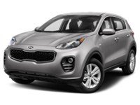 2017 Kia Sportage AWD 4dr LX Exterior Shot 1