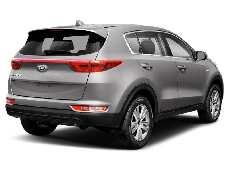 2017 Kia Sportage AWD 4dr LX Exterior Shot 2