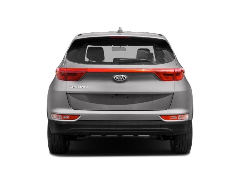 2017 Kia Sportage AWD 4dr LX Exterior Shot 7