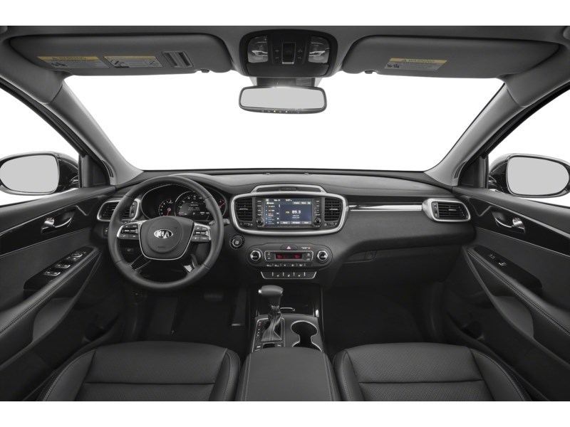 2019 Kia Sorento EX AWD Interior Shot 6