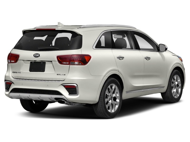 2019 Kia Sorento SX AWD Exterior Shot 2