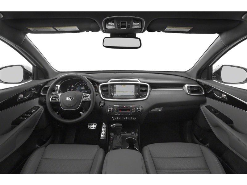 2019 Kia Sorento SX AWD Interior Shot 6