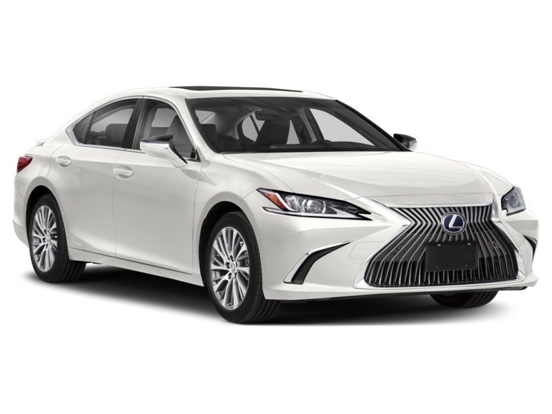2020 Lexus ES 300h ES 300h Premium Auto Exterior Shot 8