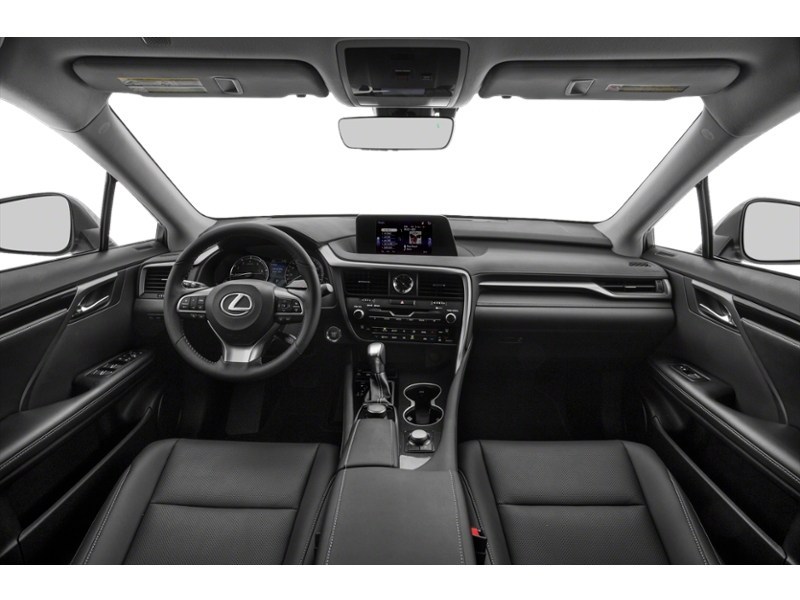 2019 Lexus RX 350 RX 350 Auto Interior Shot 6