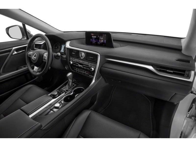 2019 Lexus RX 350 RX 350 Auto Interior Shot 1