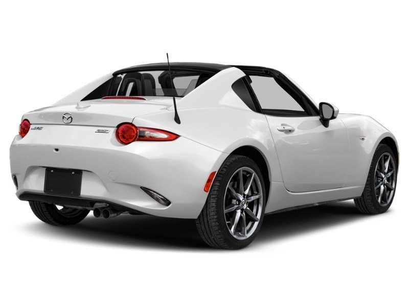 2021 Mazda MX-5 RF GT Manual Exterior Shot 2