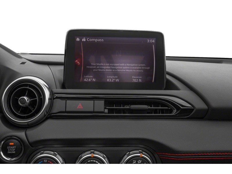 2021 Mazda MX-5 RF GT Manual Interior Shot 7
