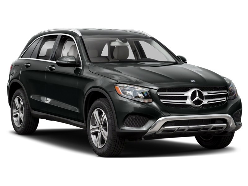 2019 Mercedes-Benz GLC 300 GLC 300 4MATIC SUV Exterior Shot 8