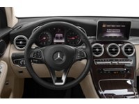 2019 Mercedes-Benz GLC 300 GLC 300 4MATIC SUV Interior Shot 3