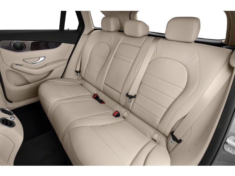 2019 Mercedes-Benz GLC 300 GLC 300 4MATIC SUV Interior Shot 5