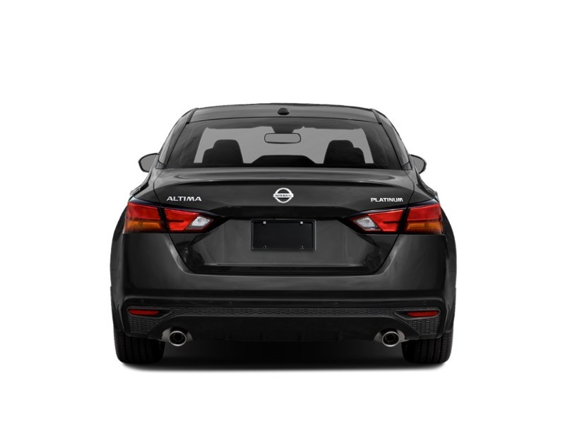 2020 Nissan Altima 2.5 Platinum Sedan Exterior Shot 7