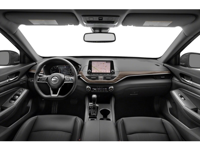 2020 Nissan Altima 2.5 Platinum Sedan Interior Shot 6