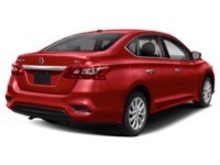 2019 Nissan Sentra SV CVT Exterior Shot 2