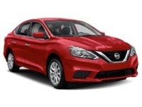 2019 Nissan Sentra SV CVT Exterior Shot 8