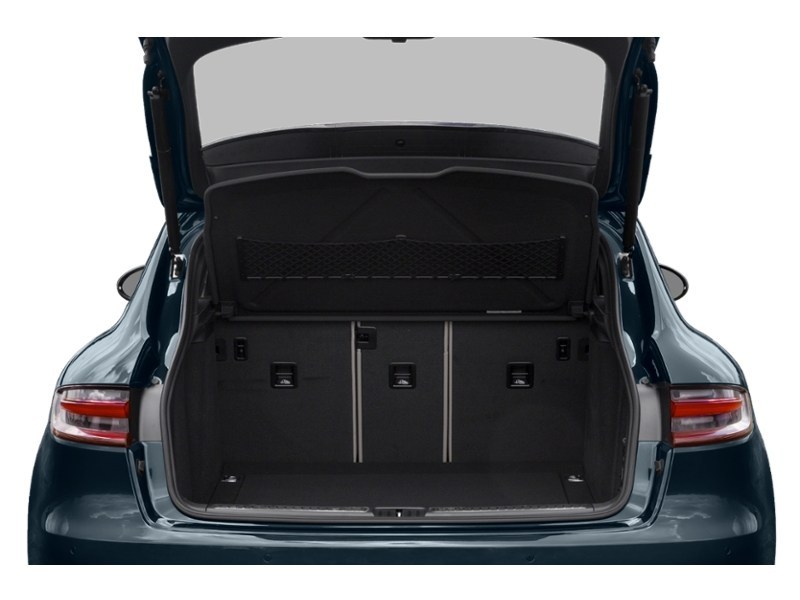 2021 Porsche Macan S AWD Exterior Shot 4