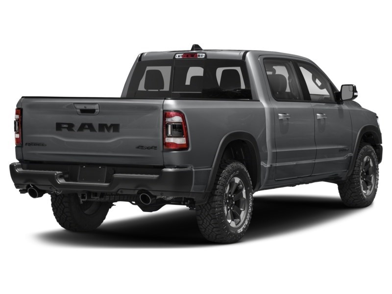 2019 RAM 1500 Rebel 4x4 Crew Cab 5'7