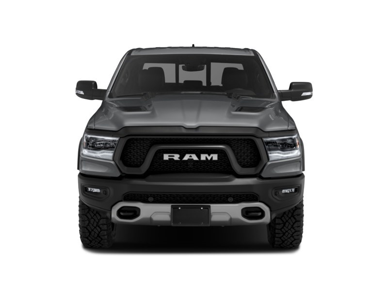 2019 RAM 1500 Rebel 4x4 Crew Cab 5'7
