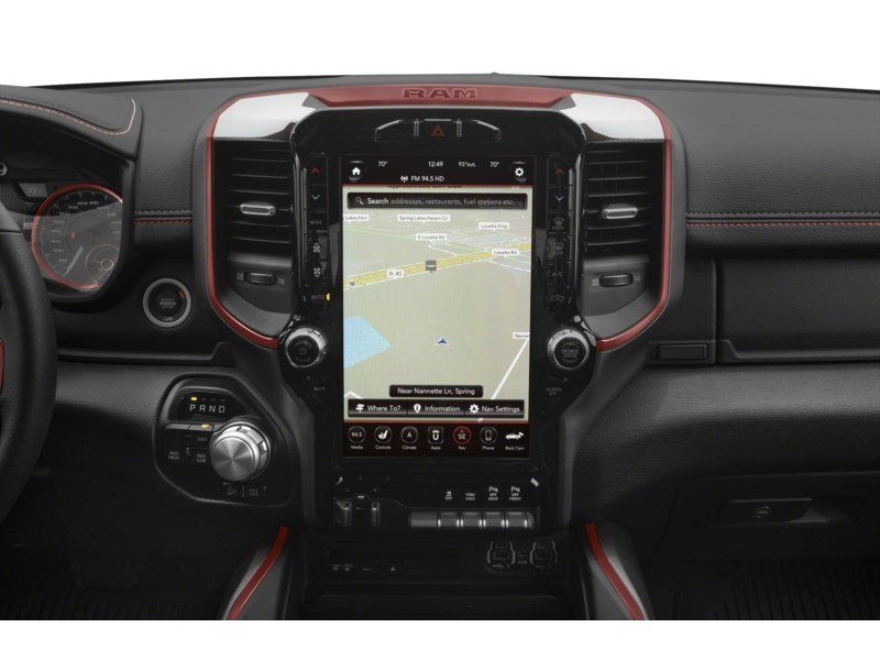2019 RAM 1500 Rebel 4x4 Crew Cab 5'7