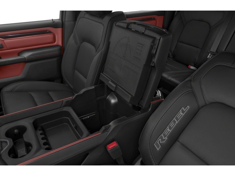 2019 RAM 1500 Rebel 4x4 Crew Cab 5'7