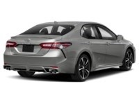 2020 Toyota Camry XSE Auto Exterior Shot 2