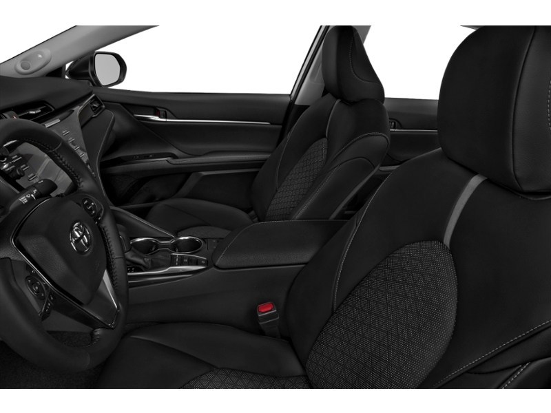 2018 Toyota Camry XSE Auto Interior Shot 4