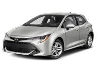 2019 Toyota Corolla Hatchback CVT Exterior Shot 1