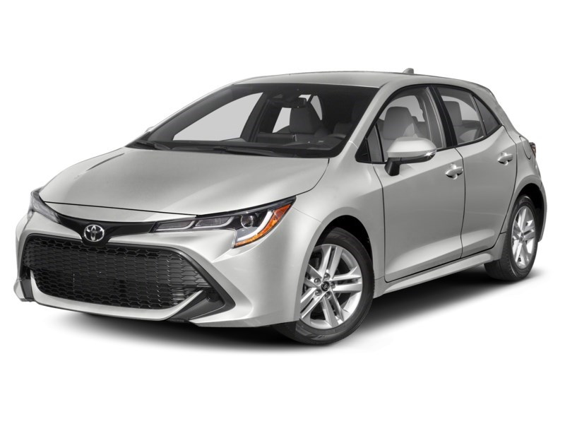 2019 Toyota Corolla Hatchback CVT Exterior Shot 1