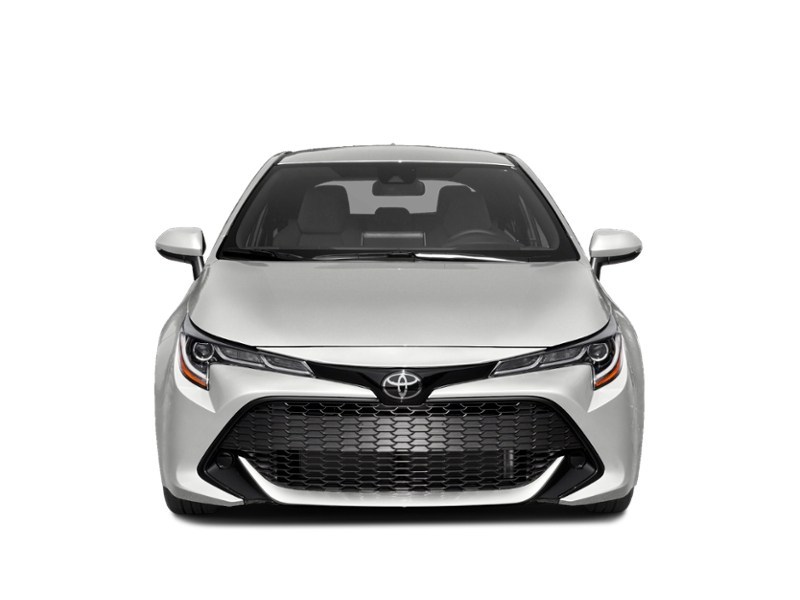 2019 Toyota Corolla Hatchback CVT Exterior Shot 5