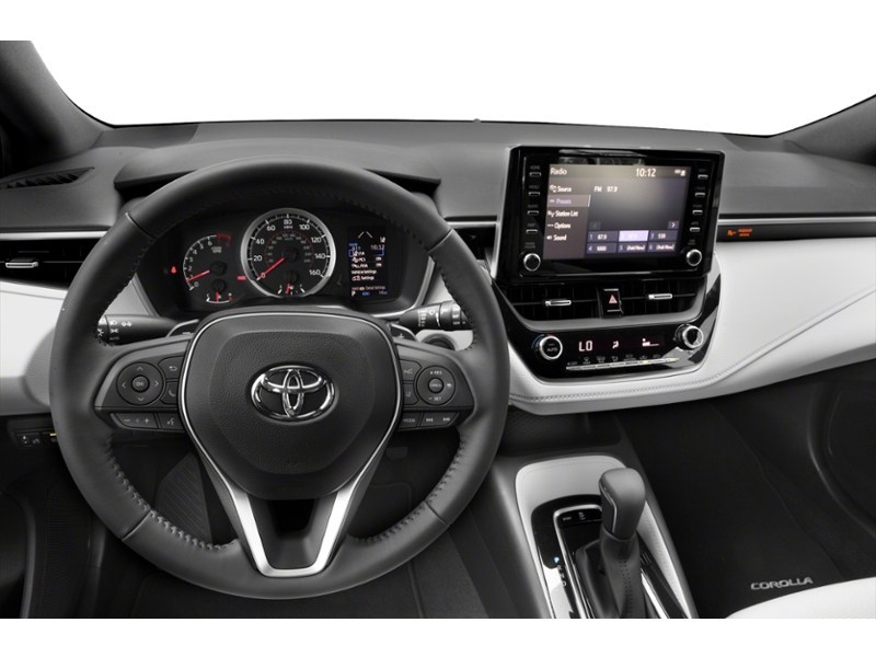 2019 Toyota Corolla Hatchback CVT Interior Shot 3