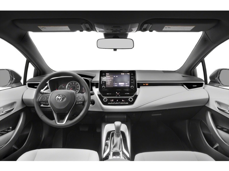 2019 Toyota Corolla Hatchback CVT Interior Shot 6