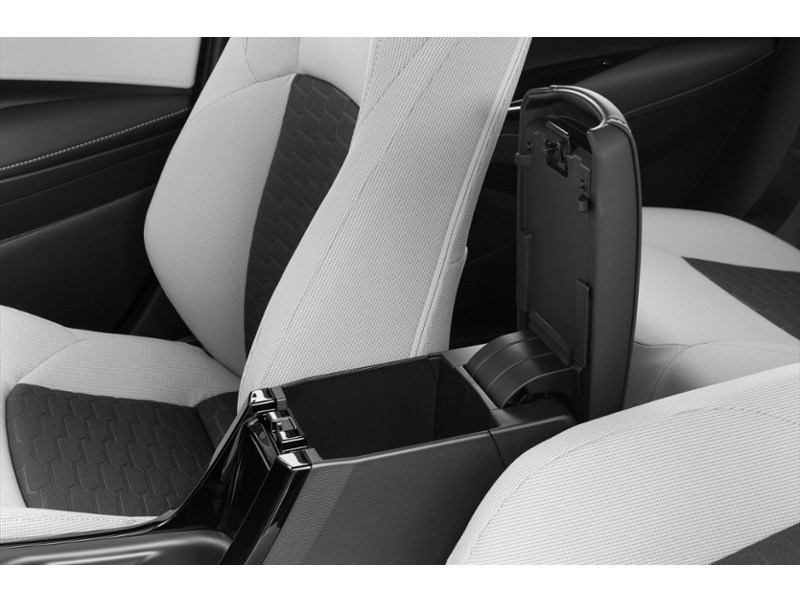 2019 Toyota Corolla Hatchback CVT Interior Shot 7