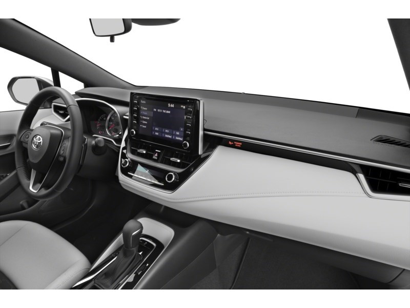 2019 Toyota Corolla Hatchback CVT Interior Shot 1