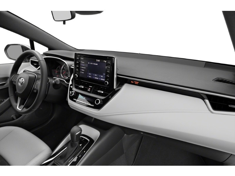 2019 Toyota Corolla Hatchback CVT Interior Shot 1