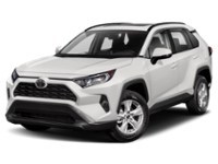 2020 Toyota RAV4 XLE AWD Exterior Shot 1