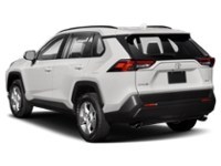 2021 Toyota RAV4 XLE AWD Exterior Shot 9