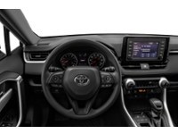 2020 Toyota RAV4 XLE AWD Interior Shot 3