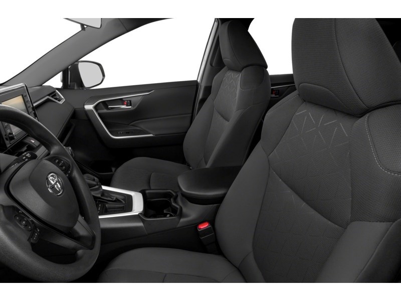 2019 Toyota RAV4 AWD XLE PREMIUM Interior Shot 4
