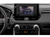 2020 Toyota RAV4 XLE AWD Interior Shot 2