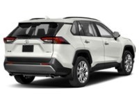 2020 Toyota RAV4 Limited AWD Exterior Shot 2