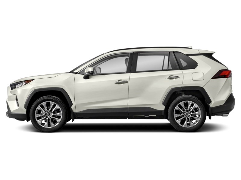 2020 Toyota RAV4 Limited AWD Exterior Shot 6