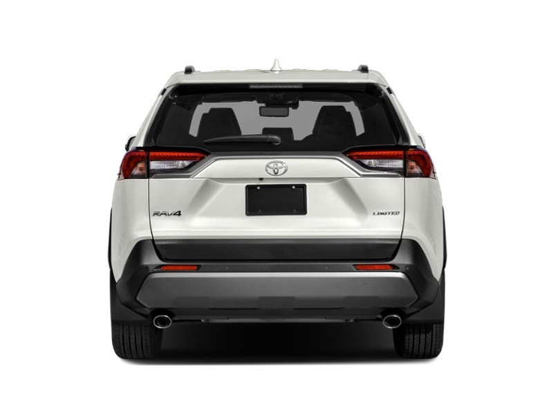 2020 Toyota RAV4 Limited AWD Exterior Shot 7