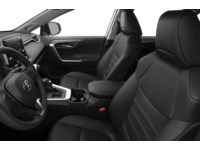 2020 Toyota RAV4 Limited AWD Interior Shot 4