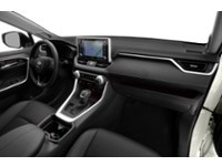 2022 Toyota RAV4 Limited AWD Interior Shot 1