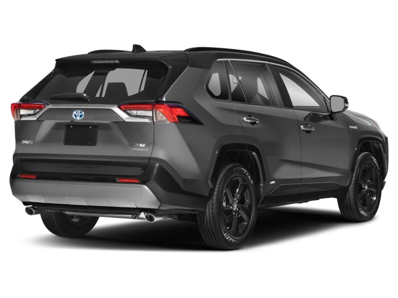 2022 Toyota RAV4 Hybrid Hybrid XSE AWD Exterior Shot 2