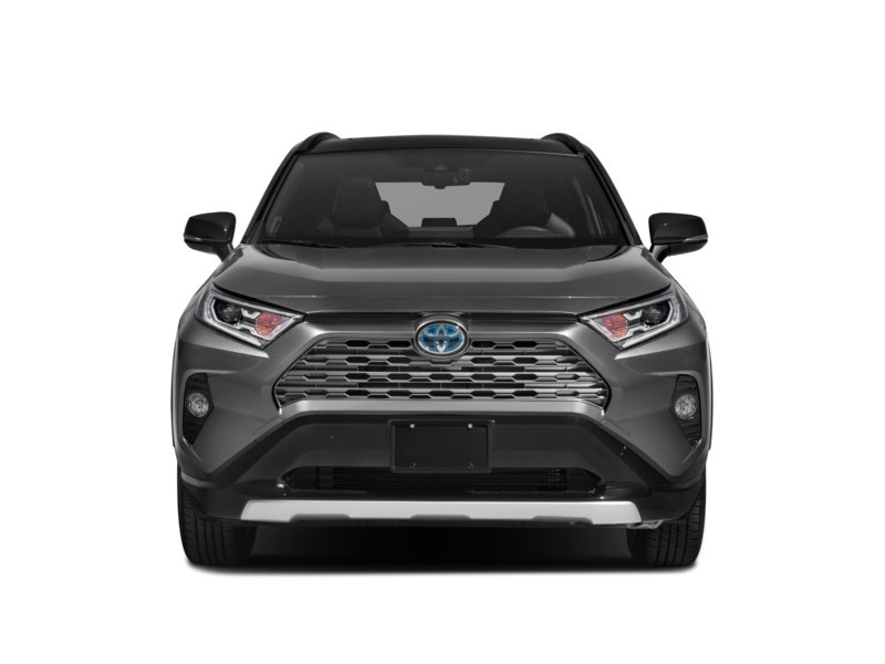 2022 Toyota RAV4 Hybrid Hybrid XSE AWD Exterior Shot 5