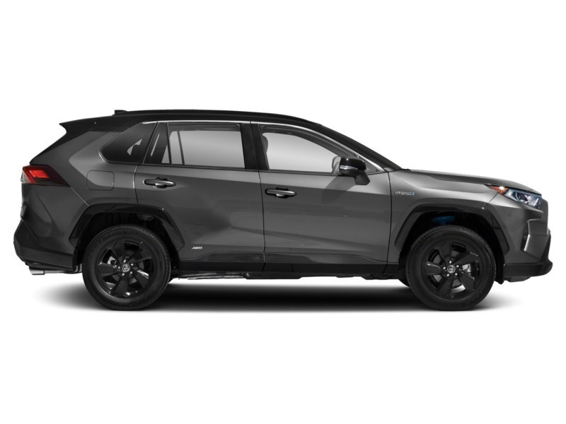 2022 Toyota RAV4 Hybrid Hybrid XSE AWD Exterior Shot 10